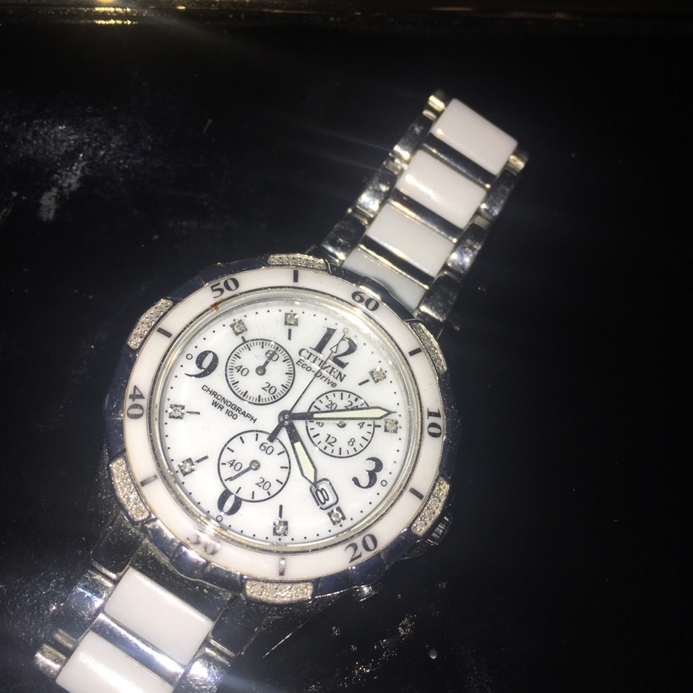 Citizen Eco Driven  Bracelet Watch